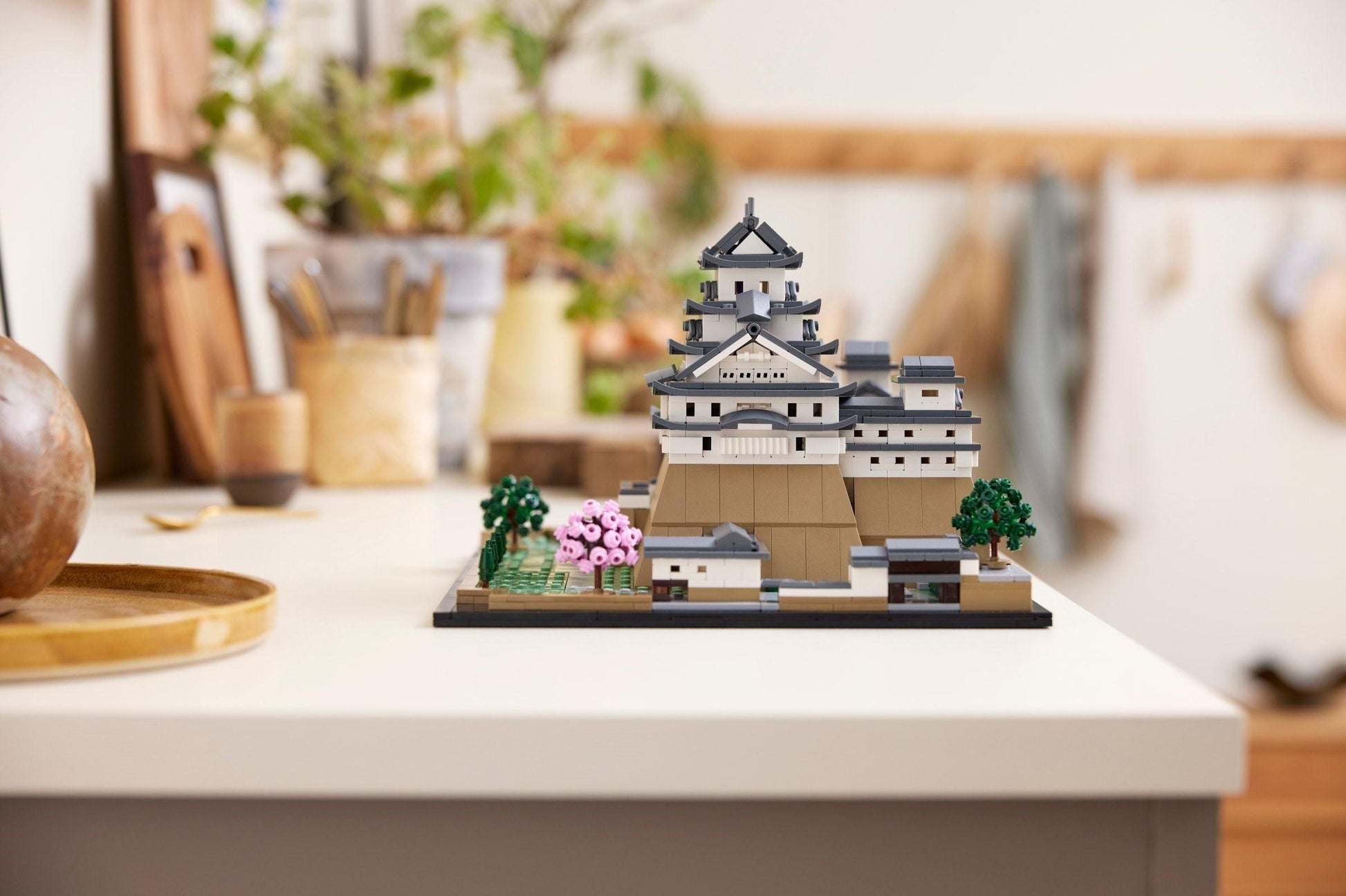 LEGO Kasteel Himeji 21060 Architecture LEGO ARCHITECTURE @ 2TTOYS | Official LEGO shop😊🥰 LEGO €. 134.48