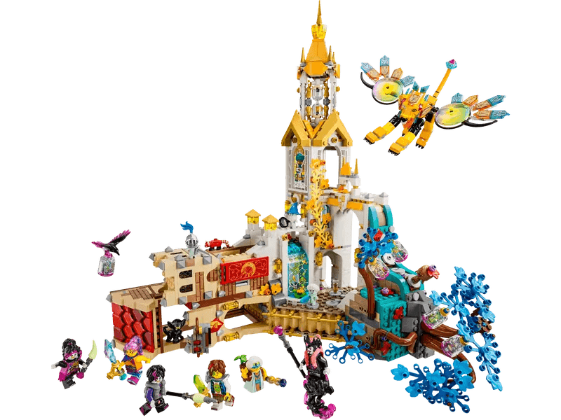 LEGO Kasteel Nocturnia 71486 Dreamzzz LEGO DREAMZZZ @ 2TTOYS | Official LEGO shop😊🥰 LEGO €. 199.99