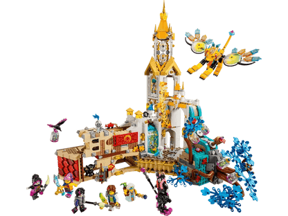 LEGO Kasteel Nocturnia 71486 Dreamzzz LEGO DREAMZZZ @ 2TTOYS | Official LEGO shop😊🥰 LEGO €. 199.99