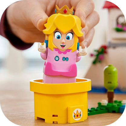 LEGO Kasteel van Peach 71408 Super Mario LEGO SUPERMARIO @ 2TTOYS LEGO €. 109.98