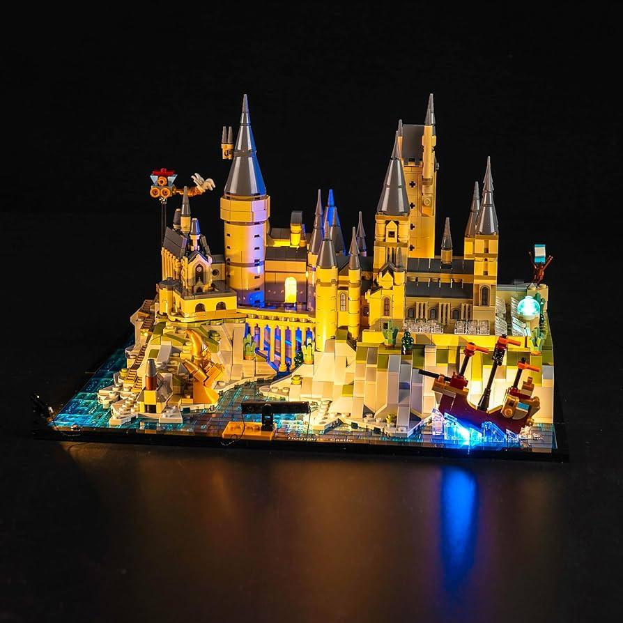 LEGO Kasteel Zweinstein 76419 Harry Potter verlichtingset LEGO VERLICHTING @ 2TTOYS | Official LEGO shop😊🥰 LEGO €. 59.99