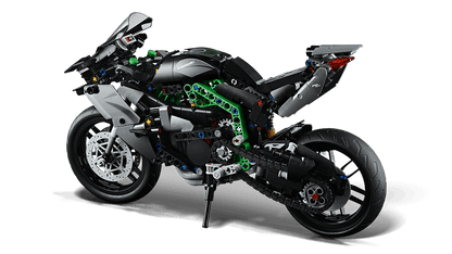 LEGO Kawasaki Ninja H2R motor 42170 Technic LEGO Spiderman @ 2TTOYS | Official LEGO shop😊🥰 LEGO €. 67.99