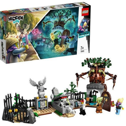 LEGO Kerkhof mysterie Hidden Side 70420 Hidden Side LEGO HIDDEN SIDE @ 2TTOYS | Official LEGO shop😊🥰 LEGO €. 24.99