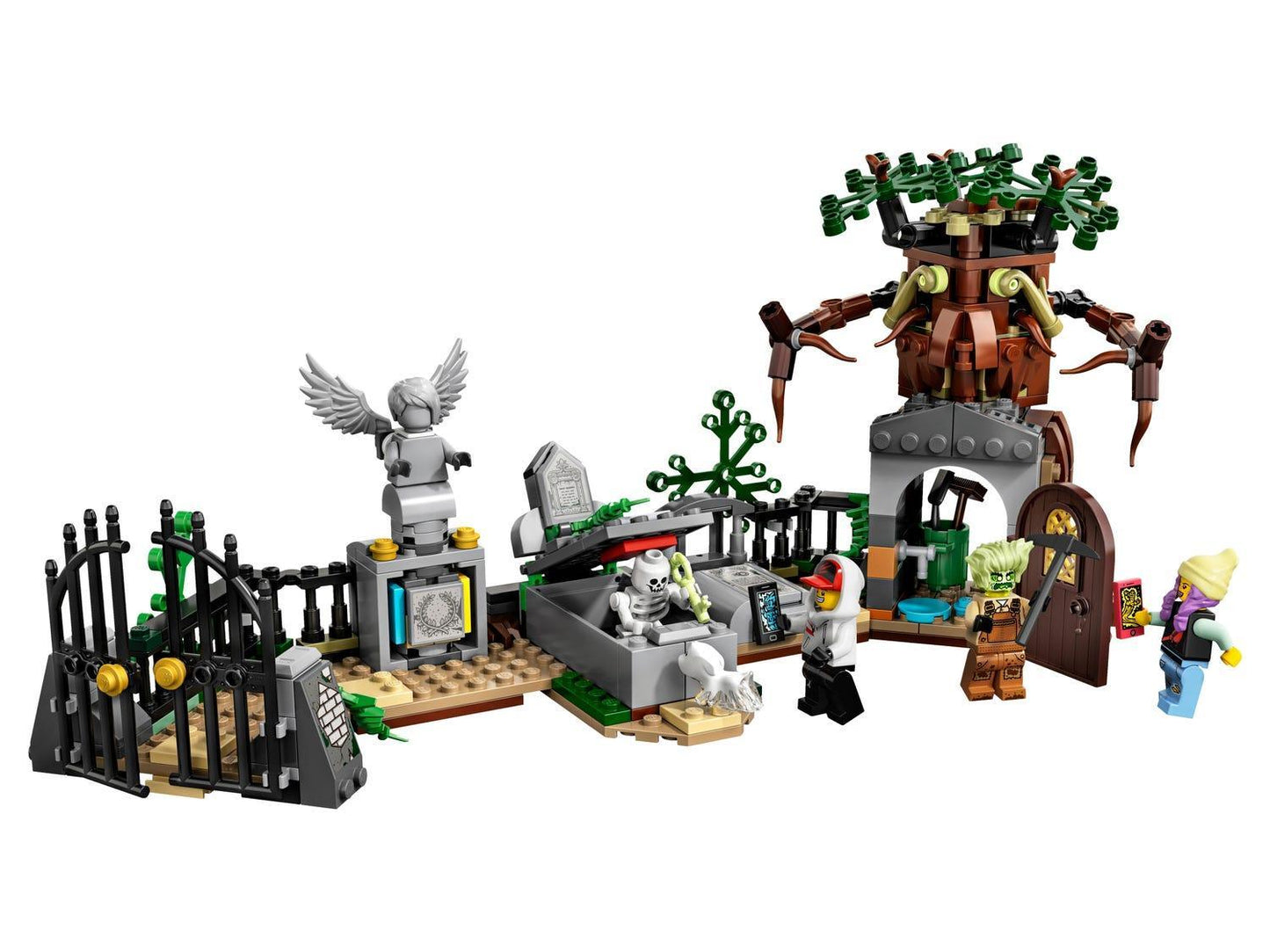 LEGO Kerkhof mysterie Hidden Side 70420 Hidden Side LEGO HIDDEN SIDE @ 2TTOYS | Official LEGO shop😊🥰 LEGO €. 24.99