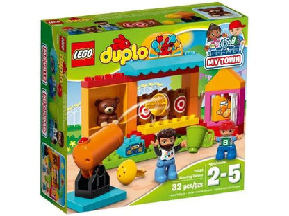 LEGO Kermis Schiettent 10839 DUPLO LEGO DUPLO @ 2TTOYS | Official LEGO shop😊🥰 LEGO €. 22.49