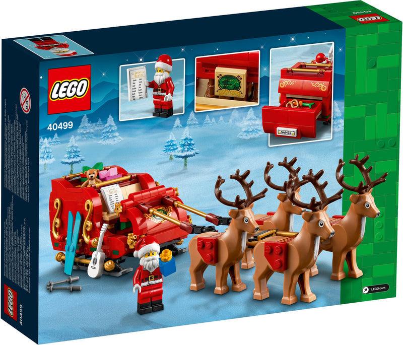 LEGO Kerst Arrenslee 40499 Creator LEGO CREATOR @ 2TTOYS | Official LEGO shop😊🥰 LEGO €. 33.99