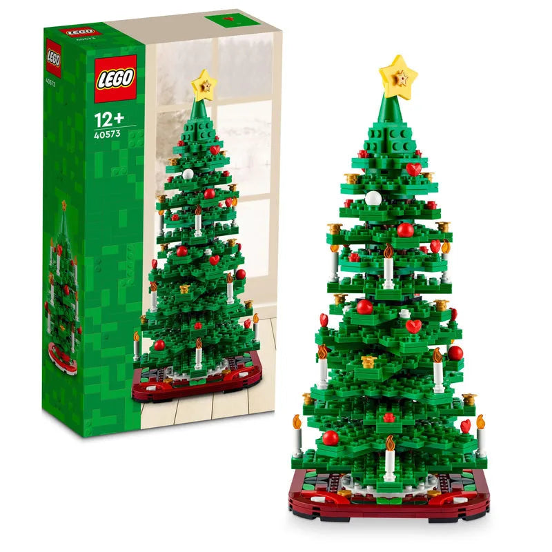 LEGO Kerstboom 40573 Creator LEGO CREATOR @ 2TTOYS | Official LEGO shop😊🥰 LEGO €. 44.99