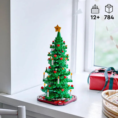 LEGO Kerstboom 40573 Creator LEGO CREATOR @ 2TTOYS | Official LEGO shop😊🥰 LEGO €. 44.99