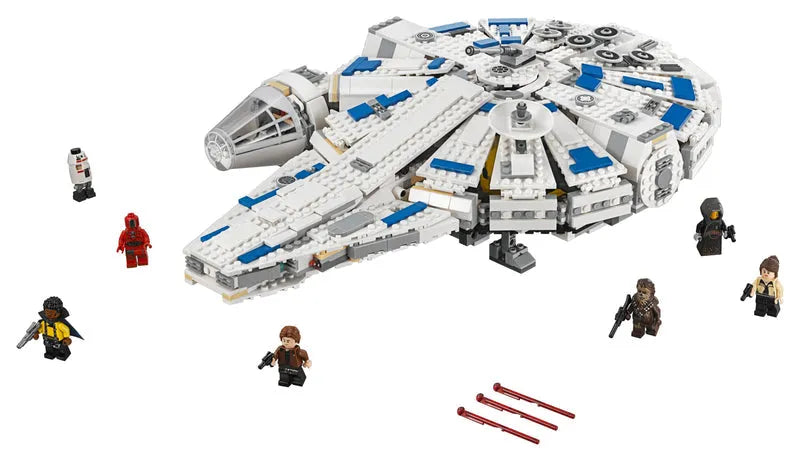 LEGO Kessel Run Millennium Falcon 2018: 1.414 delig 75212 StarWars LEGO STARWARS @ 2TTOYS | Official LEGO shop😊🥰 LEGO €. 149.99