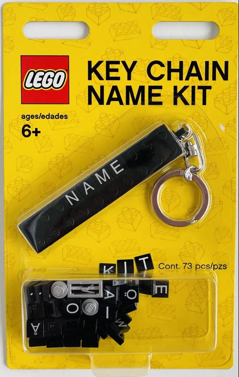 LEGO Key Chain Name Kit 4294192 Gear LEGO Gear @ 2TTOYS | Official LEGO shop😊🥰 LEGO €. 3.49