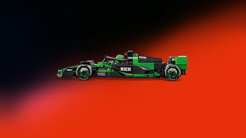 LEGO Kick Sauber C44 77247 Speedchampions (Levering: 1 maart 2025) @ 2TTOYS | Official LEGO shop😊🥰 2TTOYS | Official LEGO shop😊🥰 €. 22.98