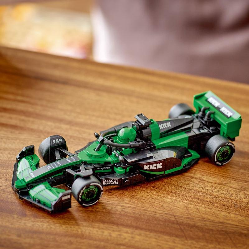 LEGO Kick Sauber C44 77247 Speedchampions (Levering: 1 maart 2025) @ 2TTOYS | Official LEGO shop😊🥰 2TTOYS | Official LEGO shop😊🥰 €. 22.98