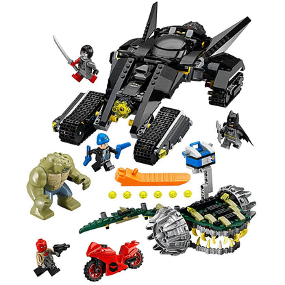 LEGO Killer Croc Riool Ravage Sewer Smash 76055 Batman LEGO BATMAN @ 2TTOYS | Official LEGO shop😊🥰 LEGO €. 79.99