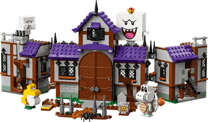 LEGO King Boo's Haunted Mansion 71436 SuperMario LEGO SUPERMARIO @ 2TTOYS | Official LEGO shop😊🥰 LEGO €. 74.99