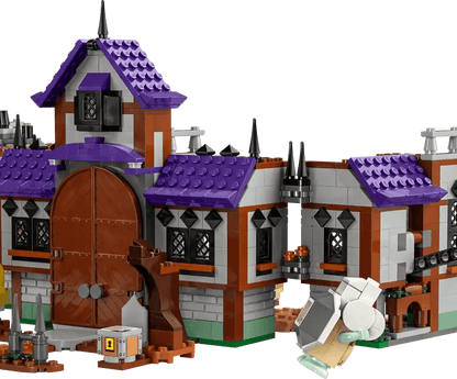 LEGO King Boo's Haunted Mansion 71436 SuperMario LEGO SUPERMARIO @ 2TTOYS | Official LEGO shop😊🥰 LEGO €. 74.99