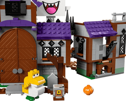 LEGO King Boo's spookhuis 71436 SuperMario LEGO SUPERMARIO @ 2TTOYS | Official LEGO shop😊🥰 LEGO €. 63.48