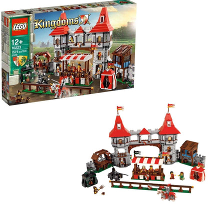 LEGO Kingdoms Joust 10223 Castle LEGO Castle @ 2TTOYS | Official LEGO shop😊🥰 LEGO €. 99.99