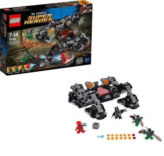 LEGO Knightcrawler tunnelaanval 76086 Batman LEGO BATMAN @ 2TTOYS | Official LEGO shop😊🥰 LEGO €. 49.99