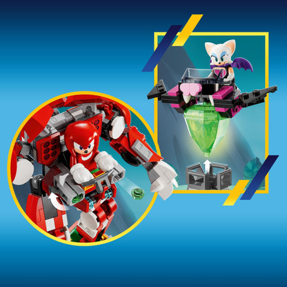 LEGO Knuckles’ Guardian Mech 76996 Sonic LEGO Sonic @ 2TTOYS | Official LEGO shop😊🥰 LEGO €. 28.99