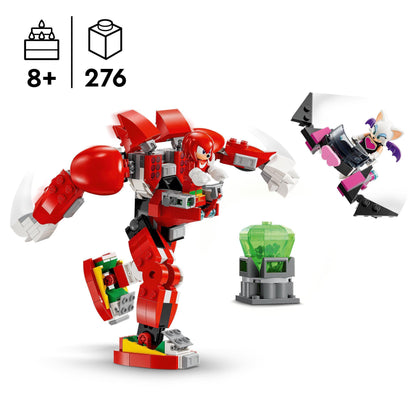 LEGO Knuckles’ Guardian Mech 76996 Sonic LEGO Sonic @ 2TTOYS | Official LEGO shop😊🥰 LEGO €. 28.99