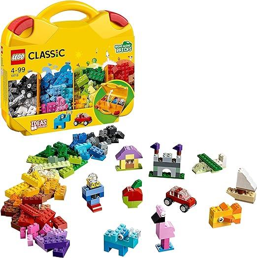 LEGO Koffer met 213 losse LEGO stenen 10713 Classic LEGO CLASSIC @ 2TTOYS | Official LEGO shop😊🥰 LEGO €. 16.98