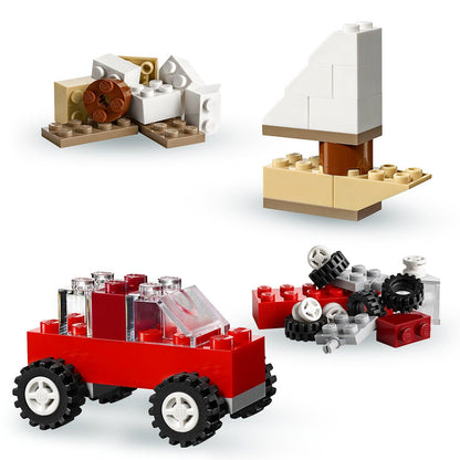 LEGO Koffer met 213 losse LEGO stenen 10713 Classic LEGO CLASSIC @ 2TTOYS | Official LEGO shop😊🥰 LEGO €. 16.98