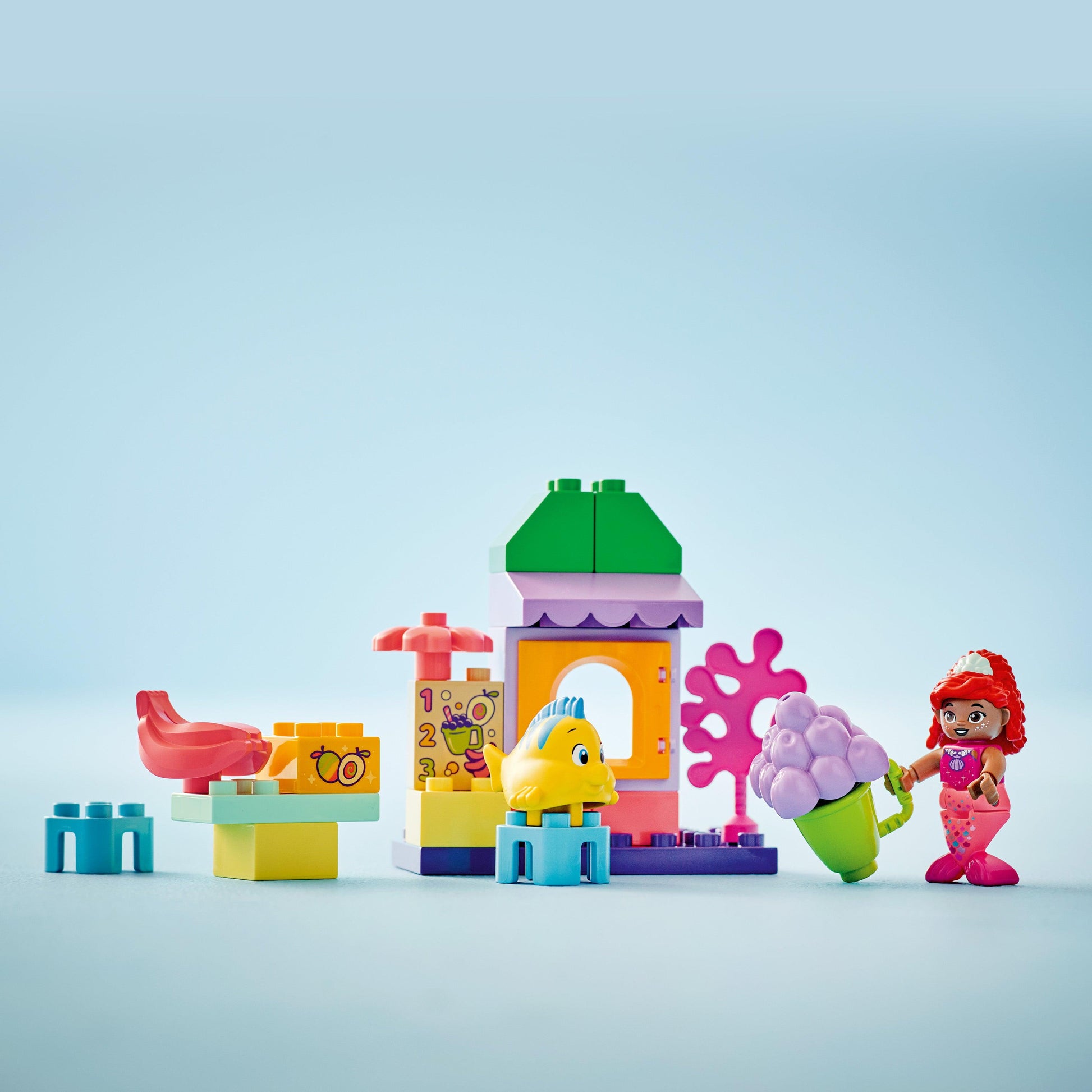 LEGO Kraampje van Ariel en Botje! 10420 DUPLO LEGO DUPLO @ 2TTOYS | Official LEGO shop😊🥰 LEGO €. 16.99