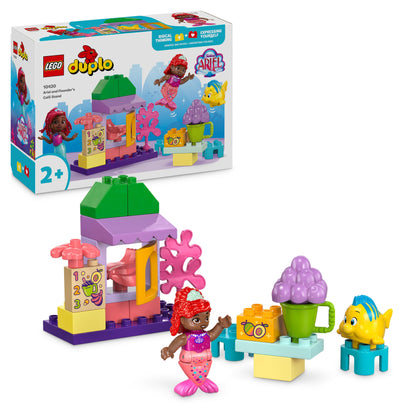 LEGO Kraampje van Ariel en Botje! 10420 DUPLO LEGO DUPLO @ 2TTOYS | Official LEGO shop😊🥰 LEGO €. 16.99