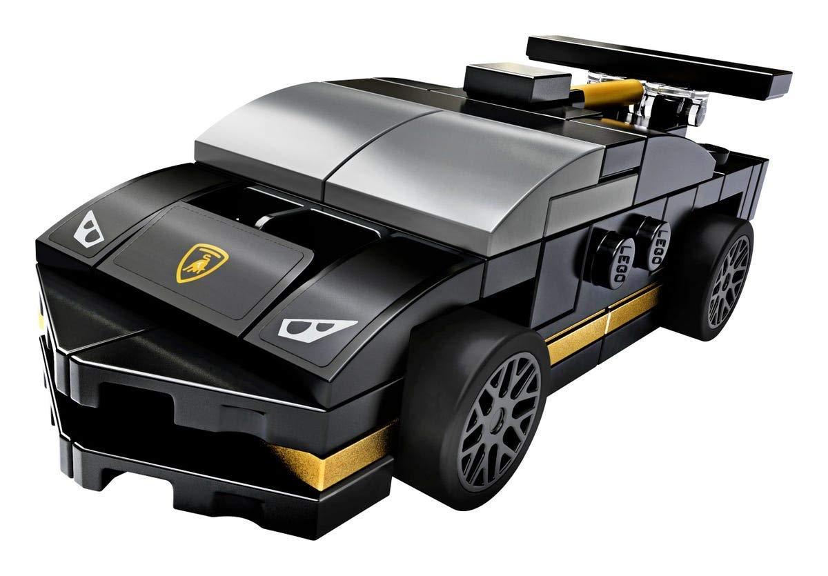 LEGO Lamborghini Huracán Super Trofeo EVO 30342 Speedchampions LEGO SPEEDCHAMPIONS @ 2TTOYS | Official LEGO shop😊🥰 LEGO €. 4.99