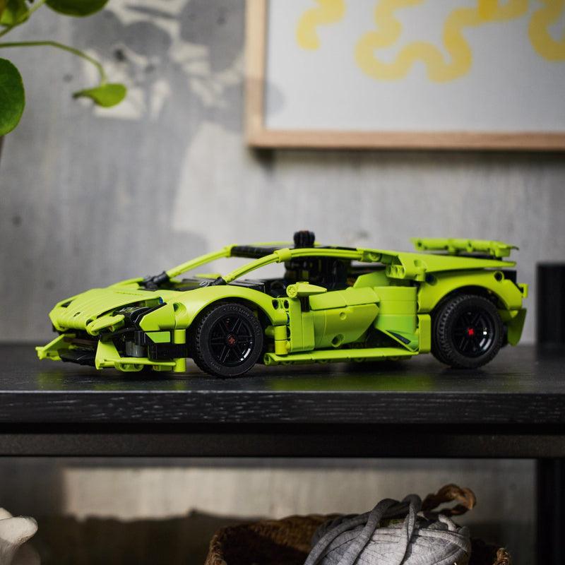 LEGO Lamborghini Huracán Tecnica 42161 Technic LEGO TECHNIC @ 2TTOYS | Official LEGO shop😊🥰 LEGO €. 44.98