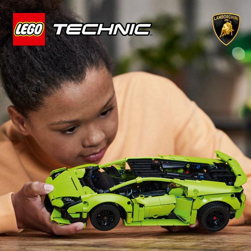 LEGO Lamborghini Huracán Tecnica 42161 Technic LEGO TECHNIC @ 2TTOYS | Official LEGO shop😊🥰 LEGO €. 44.98