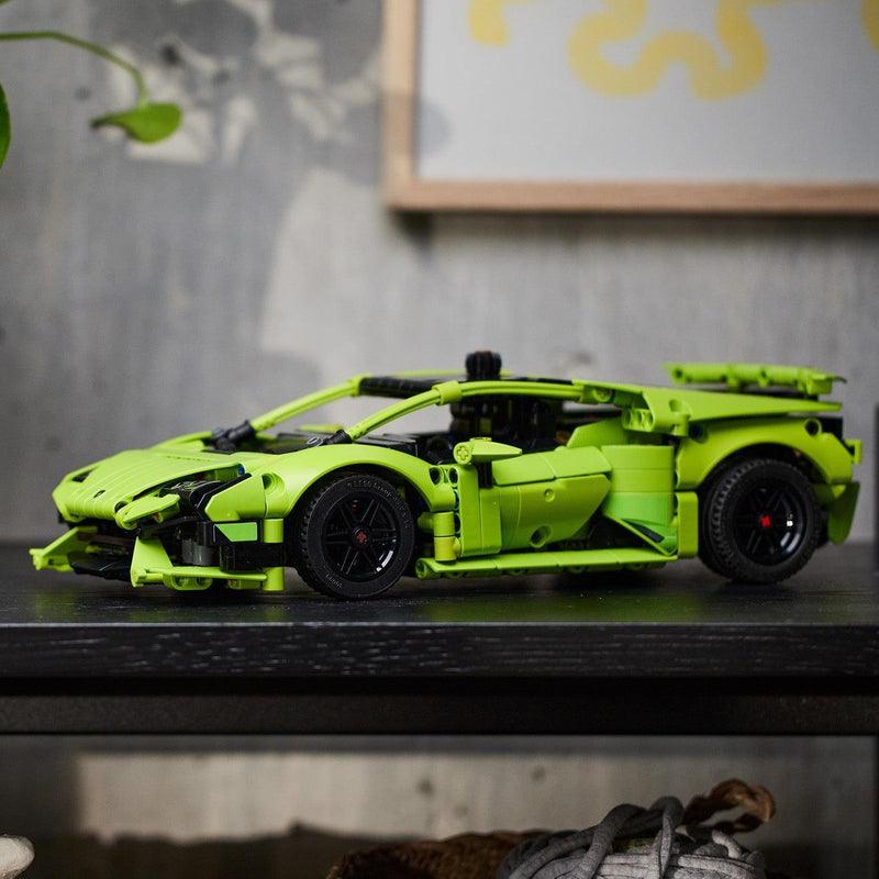 LEGO Lamborghini Huracán Tecnica 42161 Technic LEGO TECHNIC @ 2TTOYS | Official LEGO shop😊🥰 LEGO €. 44.98