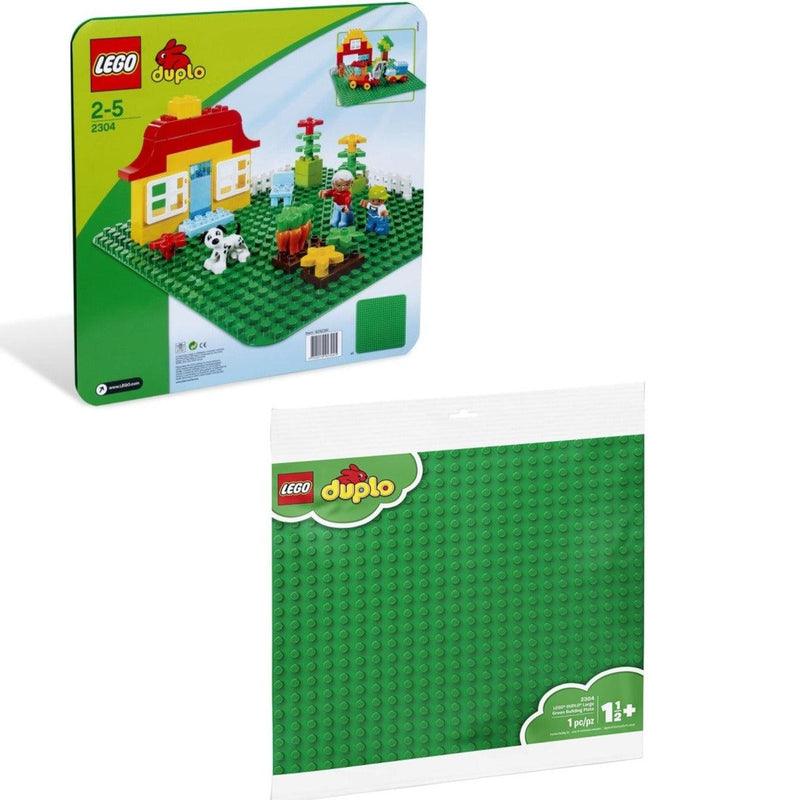 LEGO Large Building Plate 2304 DUPLO LEGO DUPLO @ 2TTOYS | Official LEGO shop😊🥰 LEGO €. 14.99