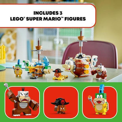 LEGO Larry's and Morton's Airships 71427 Super Mario LEGO SUPERMARIO @ 2TTOYS | Official LEGO shop😊🥰 LEGO €. 84.99