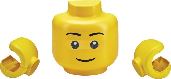 LEGO Lego Guy Mask & Hands Costume Kit 5007451 Gear LEGO Gear @ 2TTOYS | Official LEGO shop😊🥰 LEGO €. 24.99