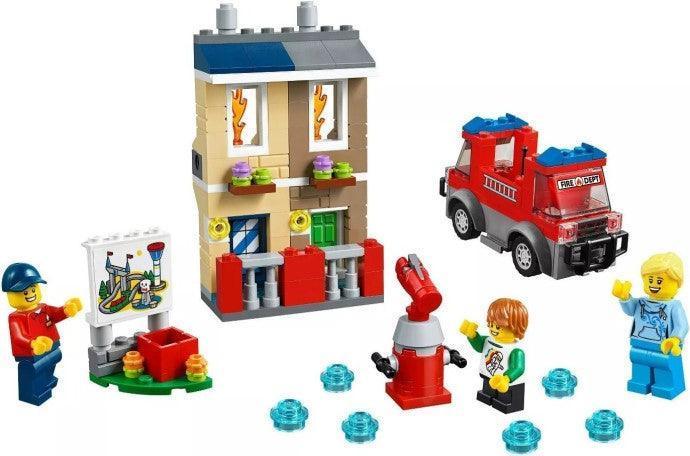 LEGO LEGOLAND Fire Academy 40393 City LEGO CITY @ 2TTOYS | Official LEGO shop😊🥰 LEGO €. 25.49