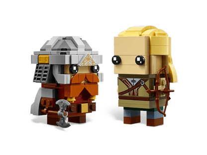 LEGO Legolas en Gimli 40751 Brickheadz LEGO BRICHEADZ @ 2TTOYS LEGO €. 16.49