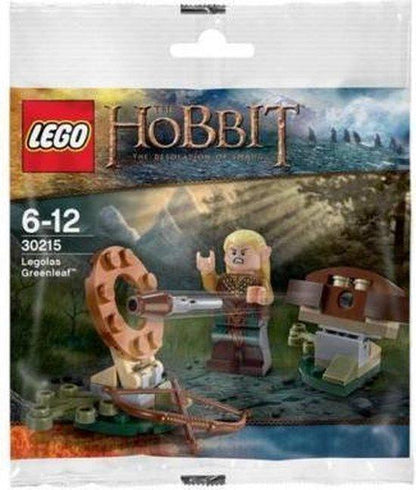 LEGO Legolas Greenleaf 30215 Lord of the Rings @ 2TTOYS | Official LEGO shop😊🥰 LEGO €. 14.99