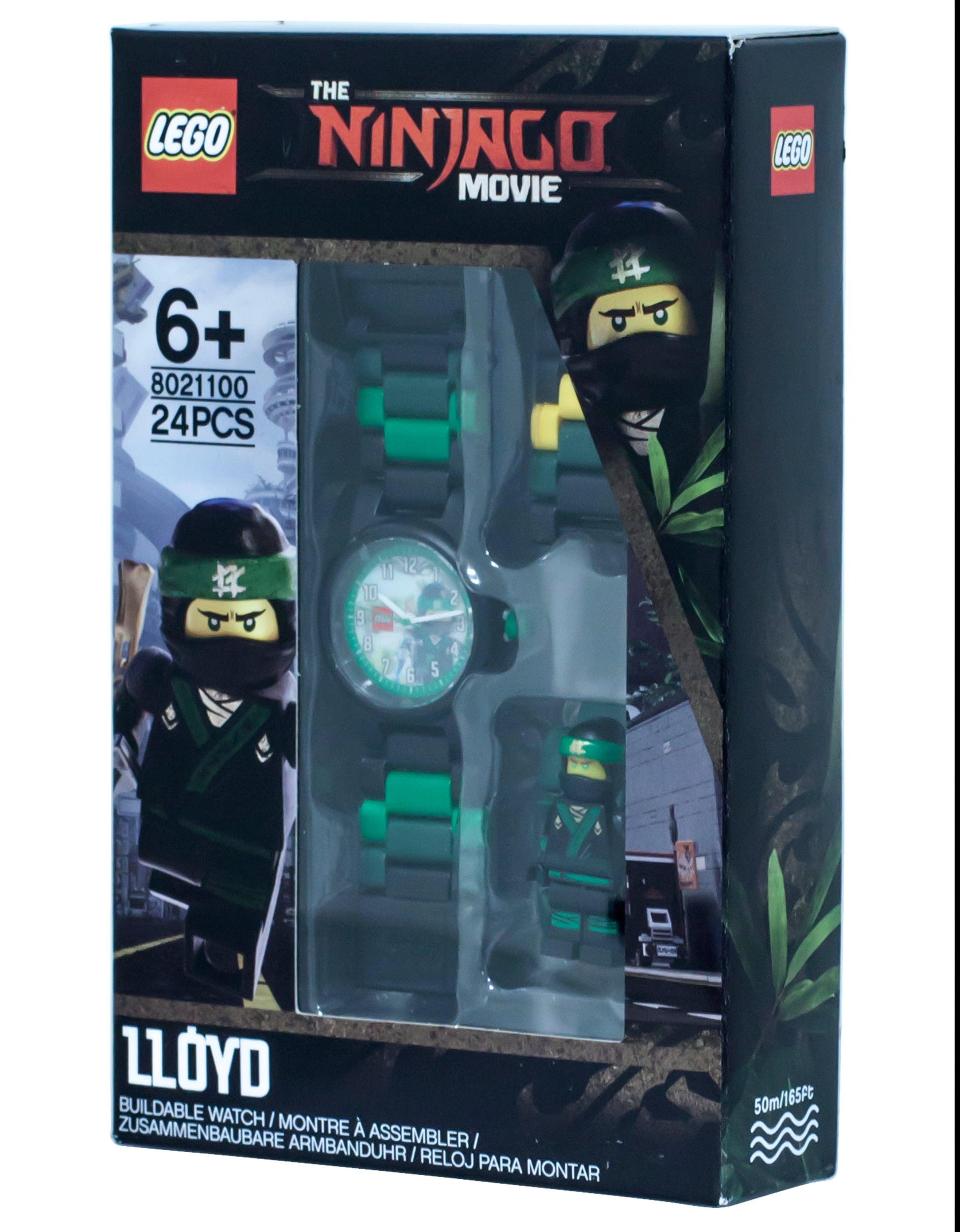 LEGO Lloyd Minifigure Link Watch 5005370 Gear LEGO Gear @ 2TTOYS | Official LEGO shop😊🥰 LEGO €. 24.99