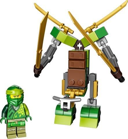 LEGO Lloyd Suit Mech 30593 Ninjago LEGO Ninjago - Core @ 2TTOYS | Official LEGO shop😊🥰 LEGO €. 3.49