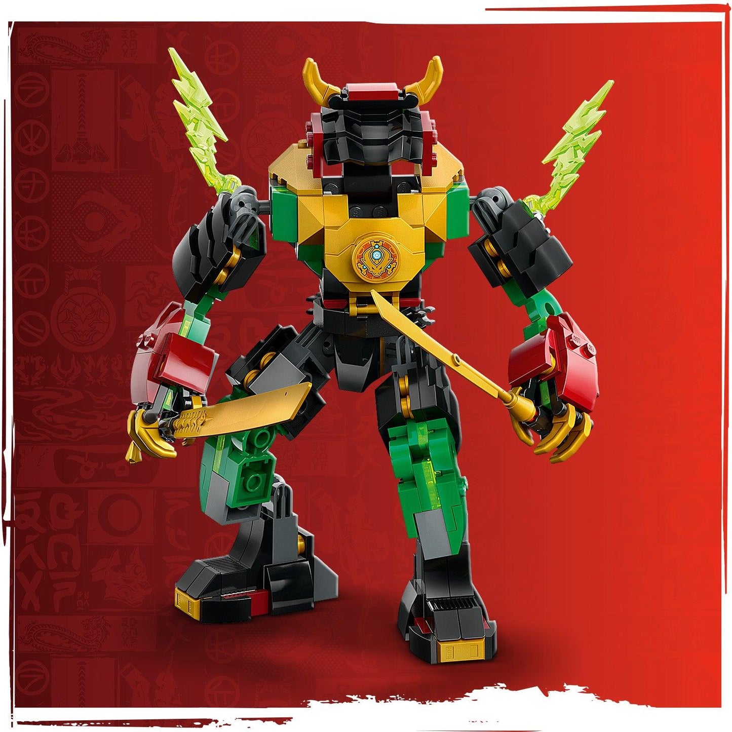 LEGO Lloyds elementenkrachtmecha 71817 Ninjago @ 2TTOYS 2TTOYS €. 19.99