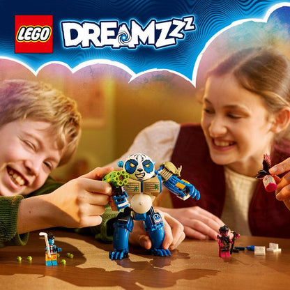 LEGO Logan de machtige panda 71480 Dreamzzz LEGO DREAMZZZ @ 2TTOYS | Official LEGO shop😊🥰 LEGO €. 29.99