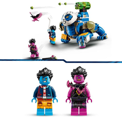 LEGO Logan de machtige panda 71480 Dreamzzz LEGO DREAMZZZ @ 2TTOYS | Official LEGO shop😊🥰 LEGO €. 29.99