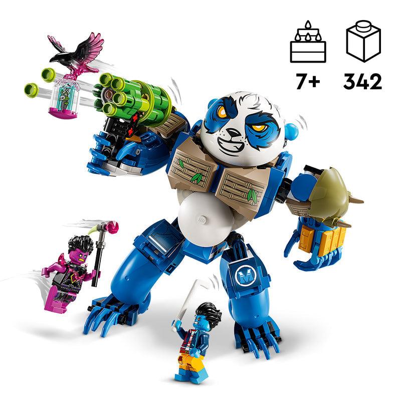 LEGO Logan de machtige panda 71480 Dreamzzz LEGO DREAMZZZ @ 2TTOYS | Official LEGO shop😊🥰 LEGO €. 29.99