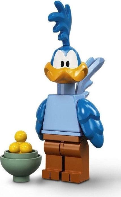 LEGO Looney Tunes Minifiguur Road Runner 71030-4 Minifiguren LEGO MINIFIGUREN @ 2TTOYS | Official LEGO shop😊🥰 LEGO €. 5.99