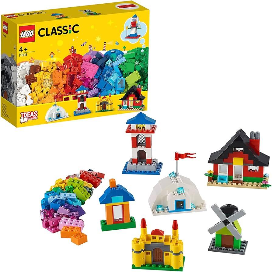 LEGO Losse LEGO Stenen en onderdelen voor Huizen 11008 Classic LEGO CLASSIC @ 2TTOYS | Official LEGO shop😊🥰 LEGO €. 14.99