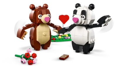 LEGO Love Bears 40821 Brickheadz @ 2TTOYS | Official LEGO shop😊🥰 2TTOYS | Official LEGO shop😊🥰 €. 14.99