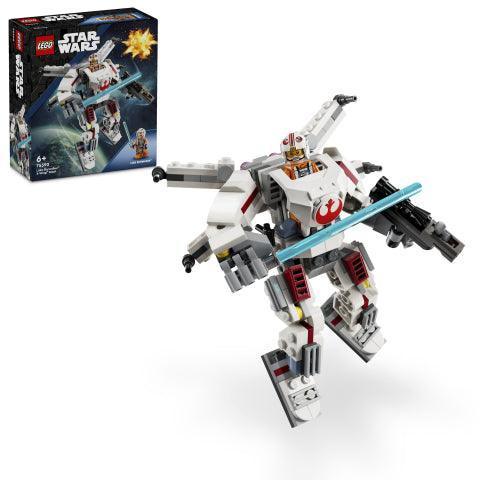 LEGO Luke Skywalker Mech 75390 StarWars LEGO STARWARS @ 2TTOYS | Official LEGO shop😊🥰 LEGO €. 13.48