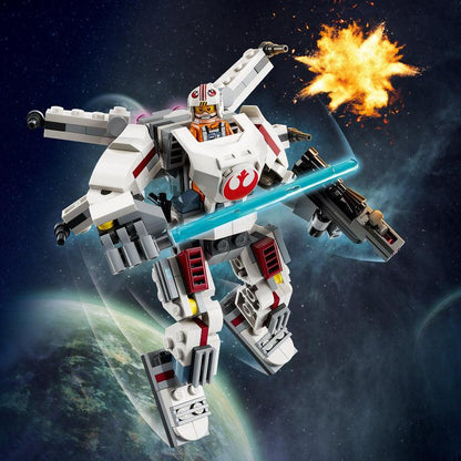 LEGO Luke Skywalker Mech 75390 StarWars LEGO STARWARS @ 2TTOYS | Official LEGO shop😊🥰 LEGO €. 13.48