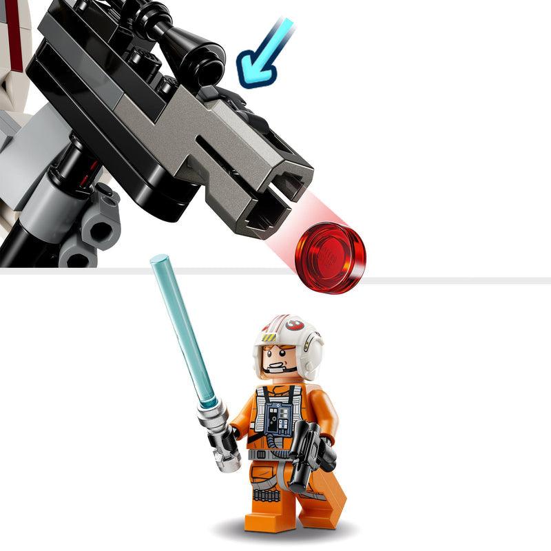 LEGO Luke Skywalker Mech 75390 StarWars LEGO STARWARS @ 2TTOYS | Official LEGO shop😊🥰 LEGO €. 13.48